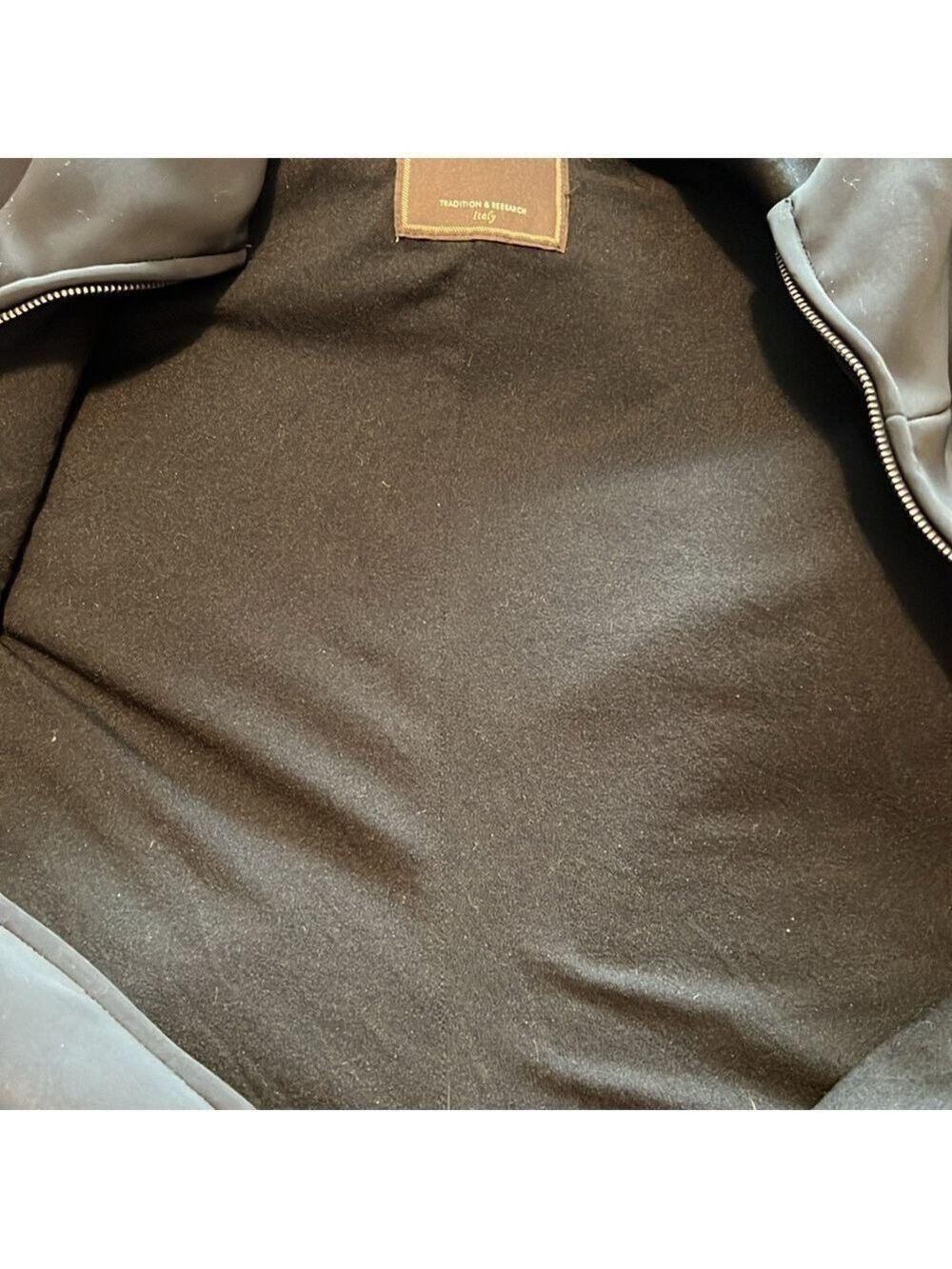 Post Card Hooded Soft Shell Jacket Size Large - Picture 14 of 15